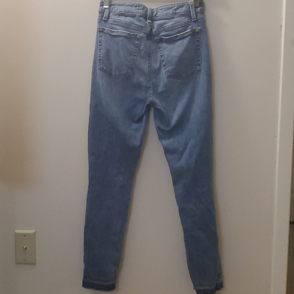 Joe's Jeans- distressed skinny jean - Picture 7 of 10